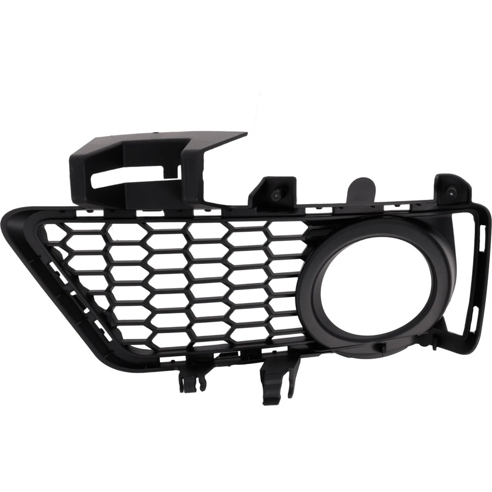 Fog Light Trims Driving Lamp Set of 2  Driver & Passenger Side for 330 320 Pair - Image 2 of 4