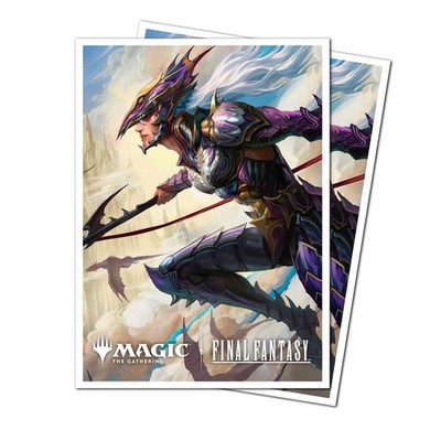 Deck Protectors: MTG Apex- Final Fantasy- Premium (105ct)