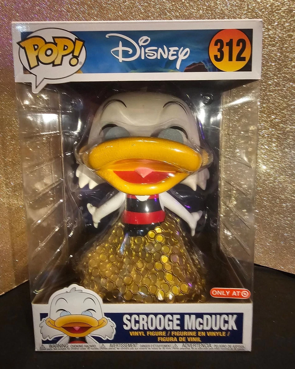Funko Scrooge McDuck Action Figures for sale - eBay