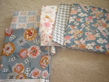 quilting cotton fabric GABRIELLE NEIL riley blake HEARTSONG TOTAL 7 YARDS 5 piec