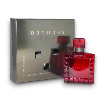 Madness by Chopard Eau De Parfum Spray 1.7 oz  Sealed New Box