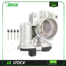 Throttle Body For Chevrolet Cobalt HHR Malibu Pontiac G5 2.2L S20016 12603897