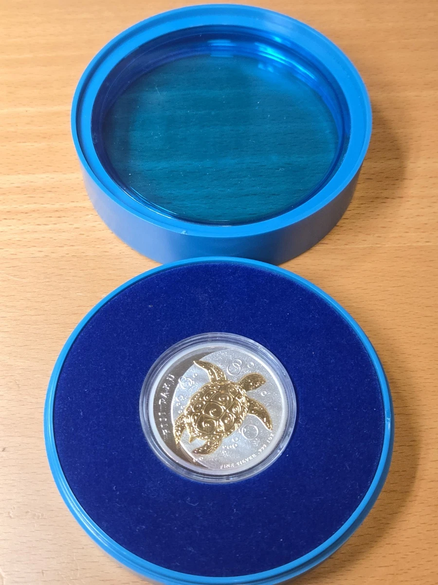 Fiji Taku In Silver Bullion Coins for sale | eBay