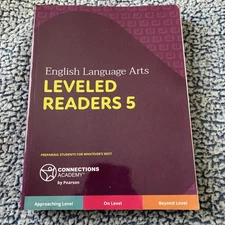 English Language Arts Leveled Readers Grade-2 Connections Academy by Pearson