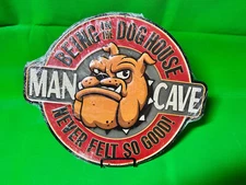 Man Cave Sign