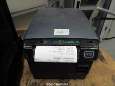 Samsung Bixolon SRP-F310 310 USB Black Thermal Receipt POS Printer MISSING COVER