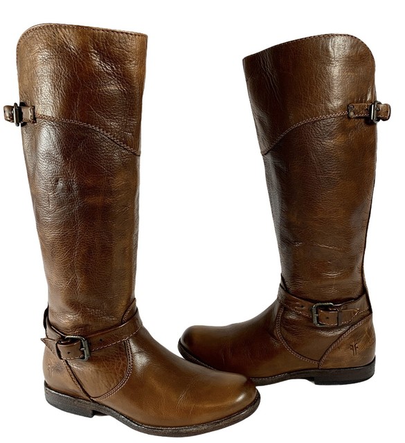 frye phillip riding boot