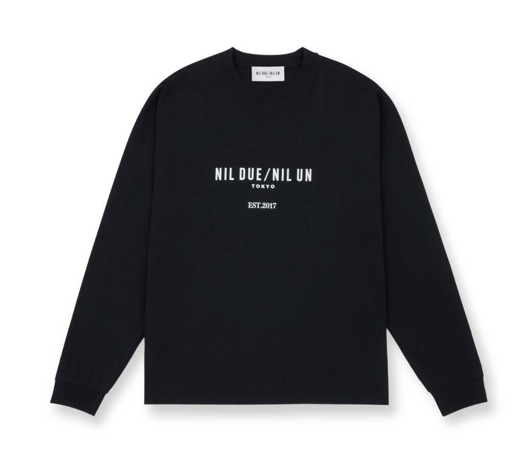 NEW the GazettE NIL DUE / NIL UN TOKYO Long Sleeves T-shirt Last