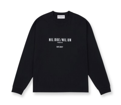 NIL DUE / NIL UN Tシャツ the GazettE NEW the GazettE NIL DUE / NIL UN TOKYO Long Sleeves T-shirt Last