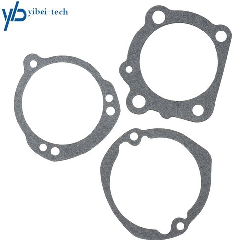 Juego de juntas de motor de extremo superior nuevo ajuste para Honda ATC 90 90K 110 1970-1985 - Imagen 4 de 8
