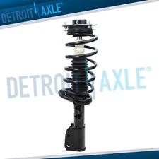 Front Left Strut w/ Coil Spring Assembly for Equinox Terrain Torrent Vue XL-7