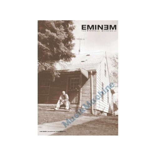 Drapeau Eminem - The Marshall Mathers - ref dr1emin - Imagen 1 de 1