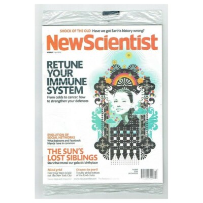 New Scientist Magazine 7 April 2012 mbox2754 Retune Your Immune System