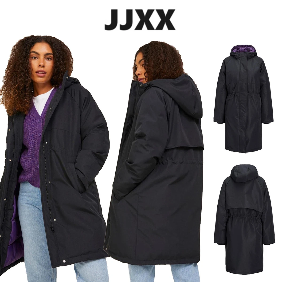 Ladies winter coats size 30 2025