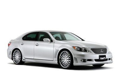 Tom's Racing GT Version Aero Kit for Lexus LS460 (2006-2009) | eBay