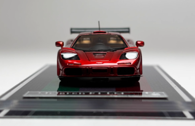 U2 1:64 F1 LM Super Racing Sports Model Diecast Resin Car | eBay