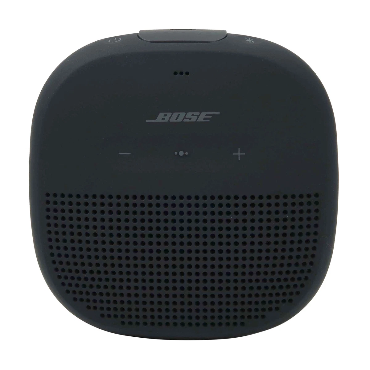 Enceinte Bluetooth Bose SoundLink Revolve Plus, triple noir, 18,4