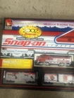 2002 Snap On  Limited Edition  HO Train Set Ho Trains nice !!