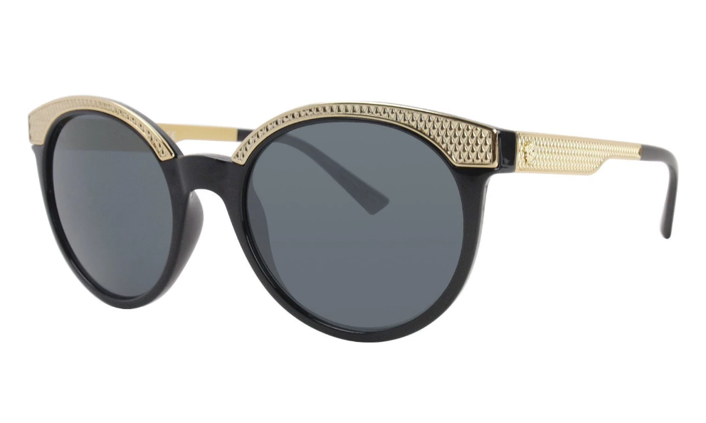diamond plate sunglasses