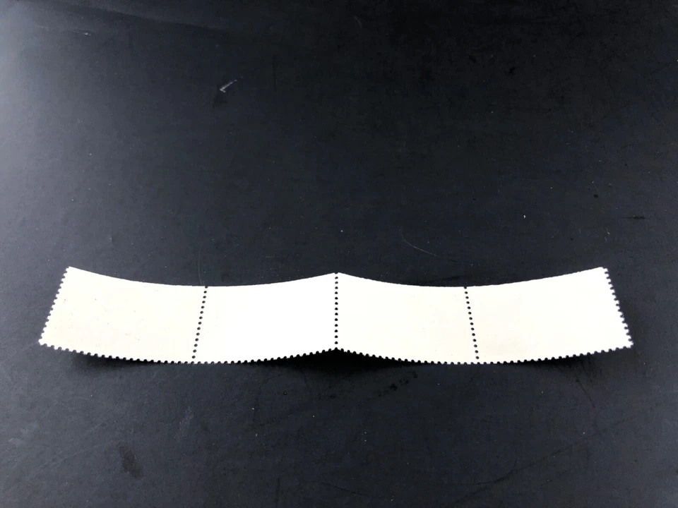 1991 Comedians by Hirschfeld 29 Cent 29c Stamp Block of 4 Scott #2562-2566 - Image 4 of 4