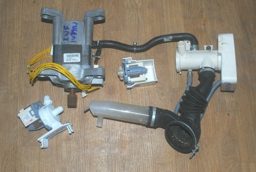 ZANUSSI ZWF14791W WASCHMASCHINE DEFEKT FÜR EINZELNE TEILE:SIEHE BESCHREIBUNGSABSCHNITT