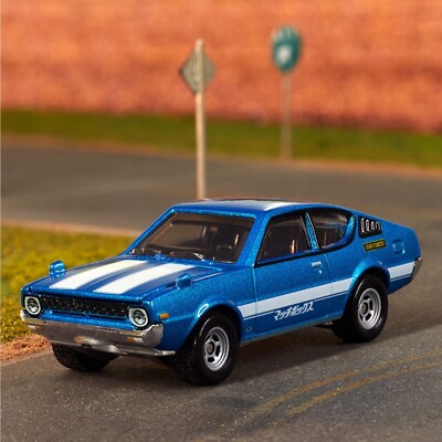 2023 Matchbox   1975 Mitsubishi Lancer Celeste   Sold Out   Cross-Posted   Firm