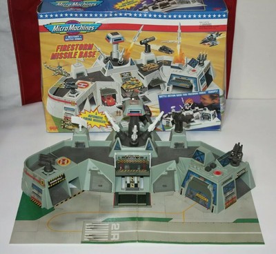 micro machines military