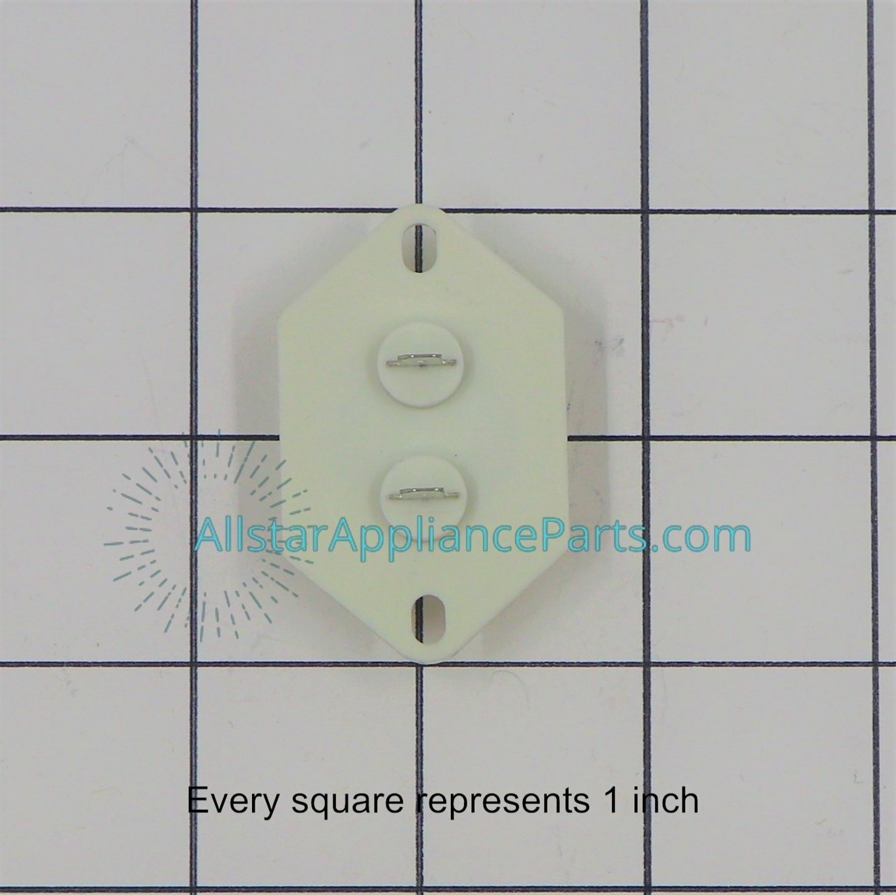 Viking Refrigerator Thermistor Sensor C8983701 eBay