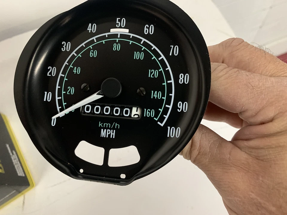 Pontiac Firebird 1975 1976 1977 1978 1979 kit velocímetro transmisión automática 100 mph E-5 Foto 4 de 4