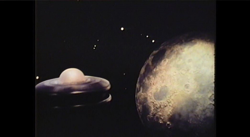 Zontar: The Thing from Venus (1967) TV Movie, Sci-Fi, Horror
