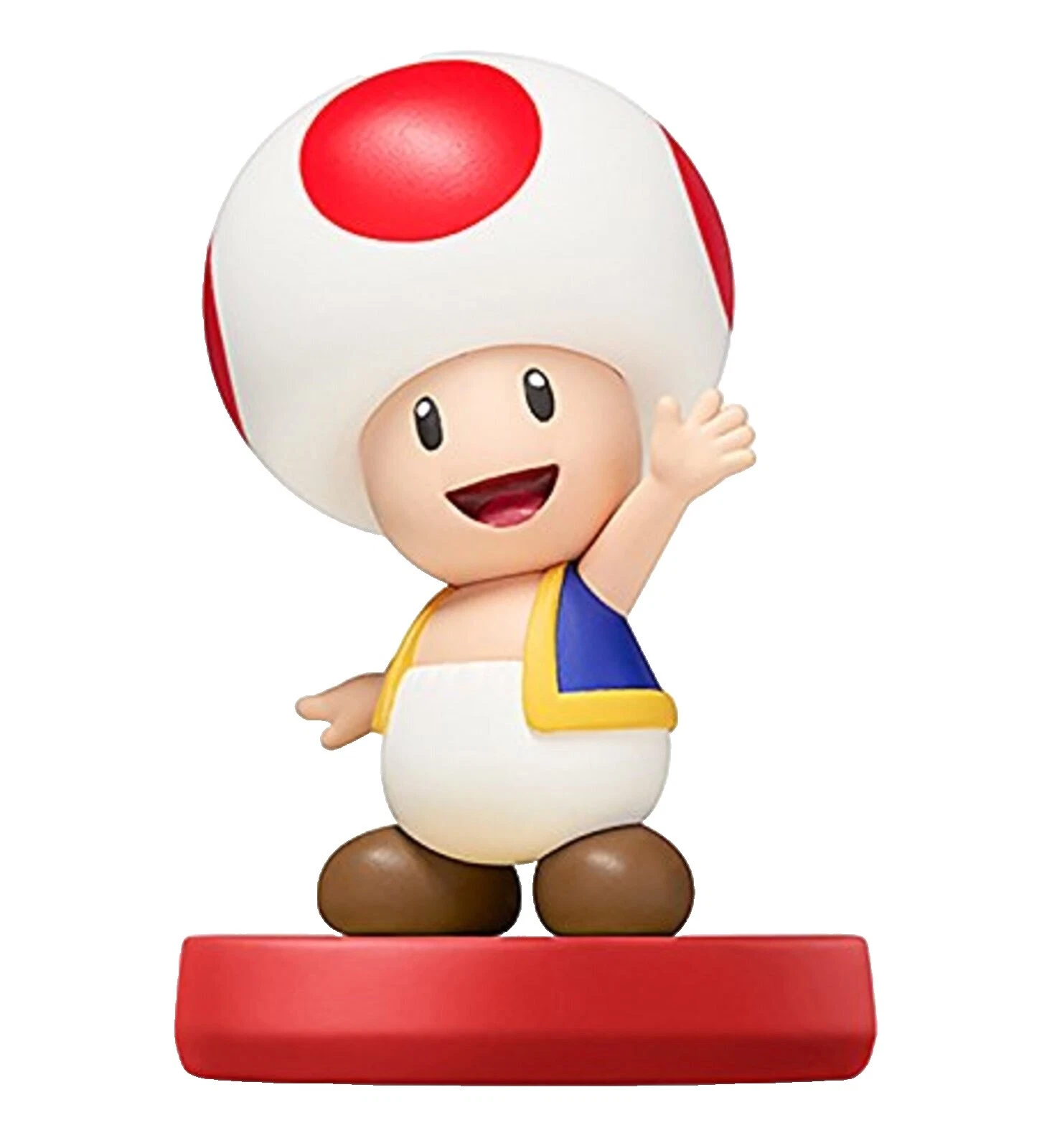 Toad amiibo Toys to Life Products