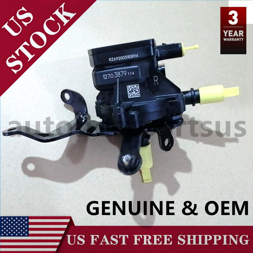 Genuine OEM For GM Vapor Canister Purge Pump 12712982 25204641