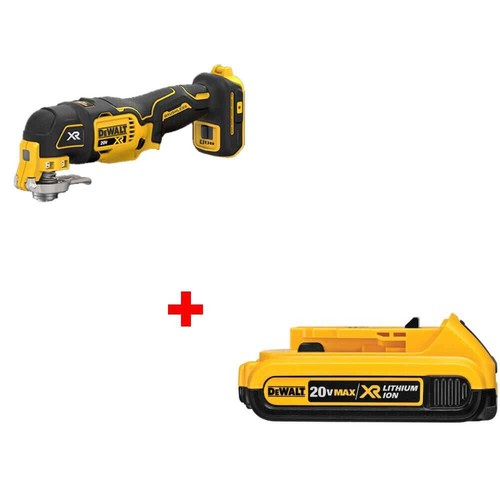 DeWalt DCS356B 20V MAX Oscillating 