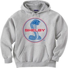 Shelby Cobra Ford Mustang Hoodie Sweatshirt Mens Gifts Clothing Apparel