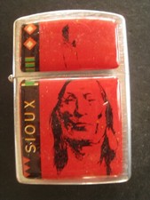 Briquet à Essence , Publicitaire, Neuf.
