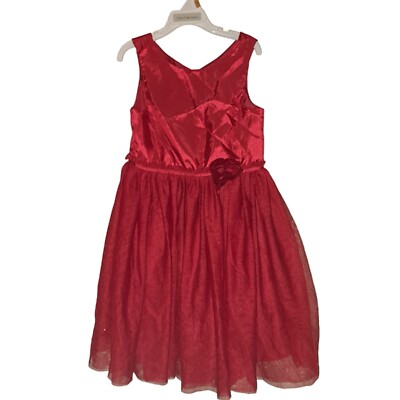 Navidad Vestido Brillante H&m Diadema Con Gorro De Papá Noel