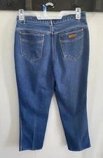 Womens Vintage P.S. Gitano Jeans Size 18