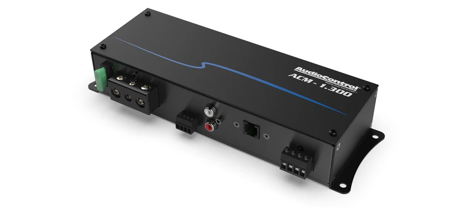 AudioControl ACM-1.300, ACM Series Monoblock Class D Micro Amplifier, 300W - Image 2 of 4