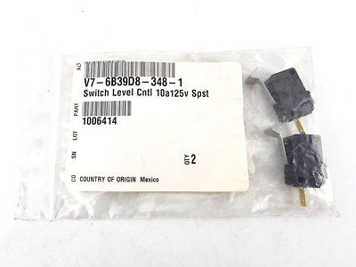 2pcs Cornelius 317771000 Switch Level Ctrl 10A125V SPST FCB OC2 VA13