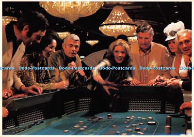 D007243 Craps ein spannendes und beliebtes Spiel. J. Zimmermann. Impact Las Vegas