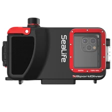 SeaLife SportDiver Ultra Underwater Smartphone Housing