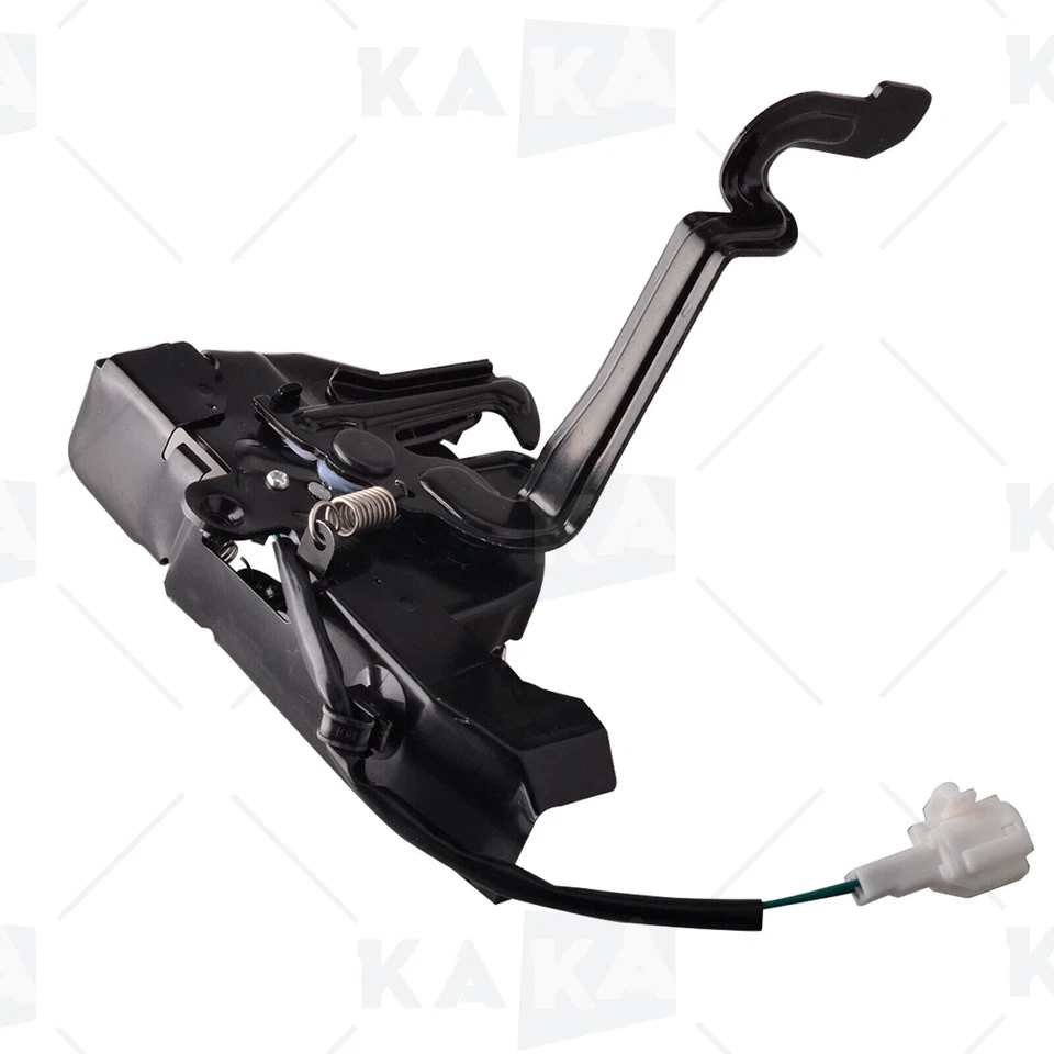 Conjunto de trava de capô para Toyota Tacoma 2016 - 2021 - Imagem 2 de 4