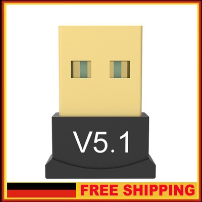 Bluetooth-kompatibel 5,1 Empfänger 2,4 GHz DC5V für Desktop-Computer für Laptop 