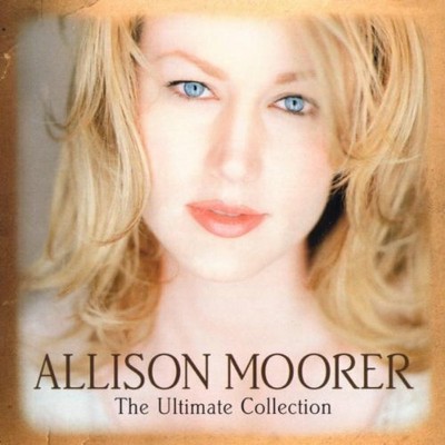 Allison Moorer - Ultimate Collection - Allison Moorer CD GWVG FREE Shipping