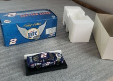 Rusty Wallace 2 Miller Lite Harley Davidson 1999 Taurus 1:64 scale