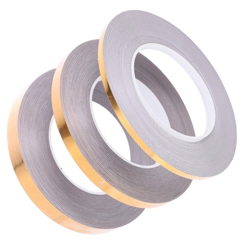 3 Rolls Beautiful Seam Stickers Caulking Sealing Tape Floor Tiles - Picture 2 of 12
