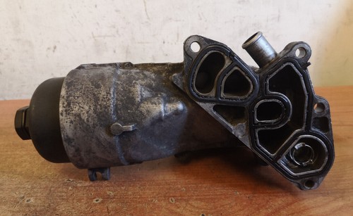 PEUGEOT/CITROEN 1.6 HDI DIESEL OIL FILTER HOUSING 3341312765 9HZ 9HX NON DPF - Picture 2 of 3