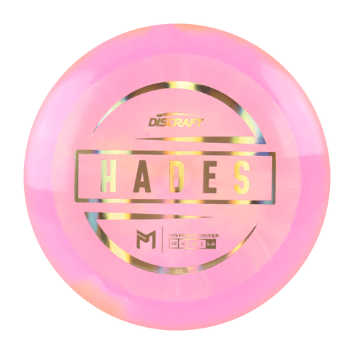 Disc Discraft Golf Paul McBeth Signature Hadès Distance Driver 12/6/-3/2 - Choisissez - Photo 52/116