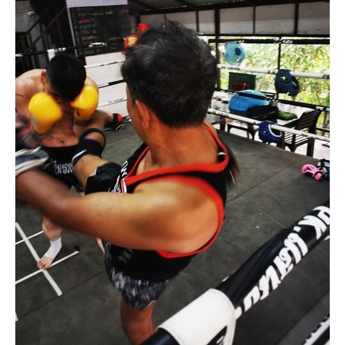 2er SET Fitness FIGHT Muay Thai TANK TOP schwer Qualität 100% Baumwolle S M L XL - Bild 7 von 15
