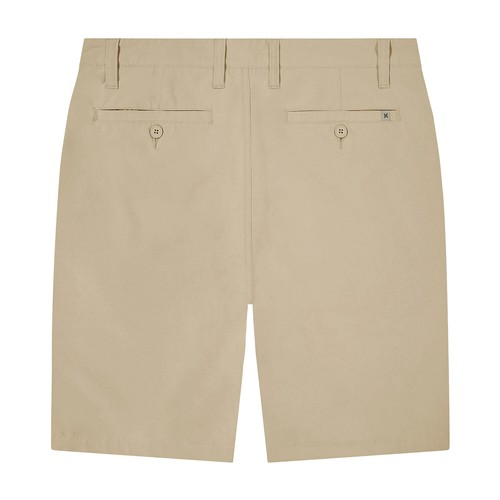 Pantalones Cortos Hurley Para Hombre Elastizados Secado Rápido Informales Verano Golf Caminar Pantalones Chinos Híbridos - Imagen 18 de 28